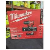 Milwaukee M18 compact 1/2" hammer drill/driver kit Milwaukee M18 compact 1/2" hammer drill/driver kit