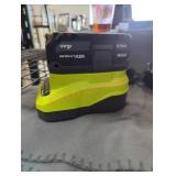 Ryobi 18v 4 ah battery and charger Ryobi 18v 4 ah battery and charger