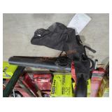 Homelite blower vac Homelite blower vac