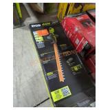 Ryobi 40v hedge trimmer Ryobi 40v hedge trimmer