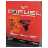 Milwaukee M12 drill driver Milwaukee M12 drill driver
