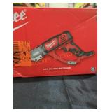 Milwaukee M18 18ga double cut shear Milwaukee M18 18ga double cut shear