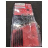 Milwaukee 17 PC tap and die set Milwaukee 17 PC tap and die set