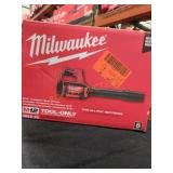 Milwaukee M12 Compact Spot Blower Milwaukee M12 Compact Spot Blower