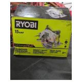 Ryobi 7-1/4" Circular Saw w/ Laser Ryobi 7-1/4" Circular Saw w/ Laser