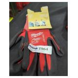 Milwaukee XL gloves