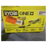 Ryobi 18v 2 Tool Combo Kit