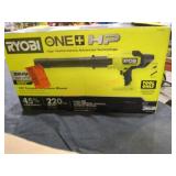 Ryobi 18v Compact Blower, Tool Only