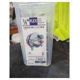 3/8" flex contractor clear pack 3/8" flex contractor clear pack