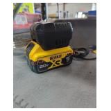 DeWalt 20v 5 ah battery and charger
