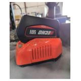 Echo 56v 5 ah battery and charger Echo 56v 5 ah battery and charger