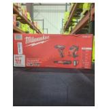 Milwaukee M12 4-Tool Combo Kit