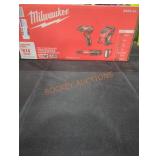 Milwaukee M12 4-Tool Combo Kit