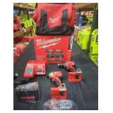 Milwaukee M18 Compact 2-Tool Combo Kit