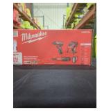 Milwaukee M12 4-Tool Combo Kit