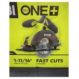 Ryobi 18v circular saw