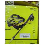 Ryobi electric pressure washer