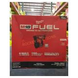 Milwaukee M18 Coil Roofing Nailer