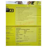 RYOBI 40V Cordless Jet Fan Blower RYOBI 40V Cordless Jet Fan Blower