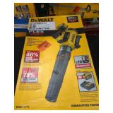 DeWALT 60V Max Axial Handheld Blower Kit