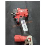 Milwaukee M18 3/8" Compact Impact Wrench Milwaukee M18 3/8" Compact Impact Wrench