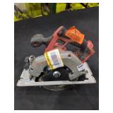 Milwaukee 6-1/2" Circular Saw Milwaukee 6-1/2" Circular Saw