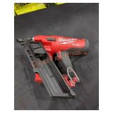 Milwaukee 30� Framing Nailer Milwaukee 30� Framing Nailer