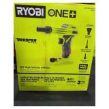 Ryobi 18V High Volume Inflator