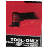 Milwaukee M12 Orbital Detail Sander