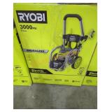 Ryobi 3000 psi electric pressure washer Ryobi 3000 psi electric pressure washer