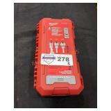 Milwaukee Carbide Hole Cutter Kit Milwaukee Carbide Hole Cutter Kit