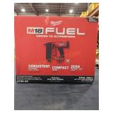 Milwaukee M18 18 Gauge Brad Nailer Milwaukee M18 18 Gauge Brad Nailer