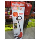 Homelite 13" Corded Trimmer/Edger Homelite 13" Corded Trimmer/Edger
