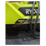 Ryobi Jobsite electric pressure washer