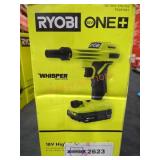 Ryobi 18v High Volume Inflator, Tool Only