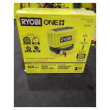 Ryobi 18v High Pressure Digital Inflator, Tool Ryobi 18v High Pressure Digital Inflator, Tool