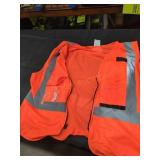 Milwaukee High Visibility Vest Milwaukee High Visibility Vest