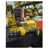 DeWalt 20v reciprocating saw DeWalt 20v reciprocating saw