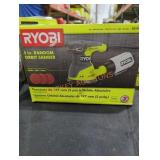 Ryobi 5" random orbit sander
