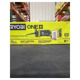 RYOBI 18V Reciprocating Saw