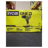 RYOBI 18V 1/2" Drill/Driver Kit