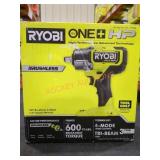 RYOBI 18V 4-Mode 1/2" Impact Wrench
