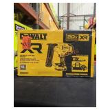 DeWalt 20v MAX 18Ga Brad Nailer Kit