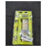 Ryobi door hinge installation Ryobi door hinge installation