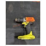 Ryobi 18v 1/2" Drill/ Driver, Tool Only