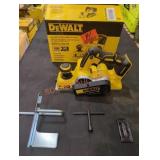 DeWalt 20V Hand Planer