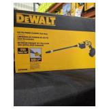 DeWalt 550psi Power Cleaner