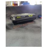 Ryobi 40v 2 ah battery Ryobi 40v 2 ah battery