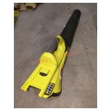 RYOBI 40V BLOWER