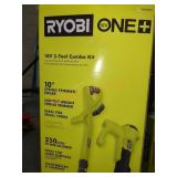 RYOBI ONE+18V 2-TOOL COMBO KIT